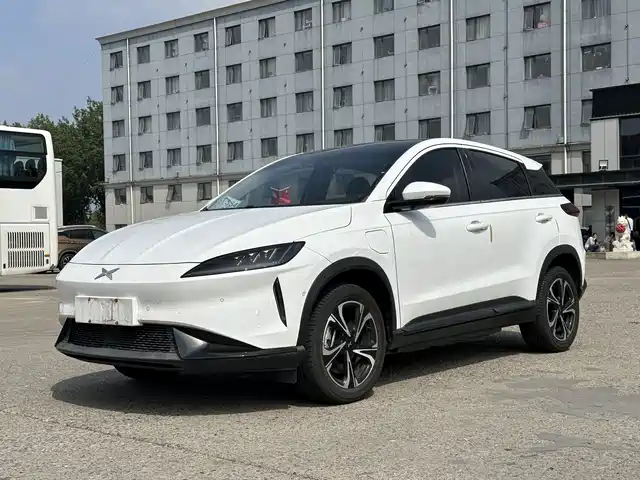 2020 Xpeng G3