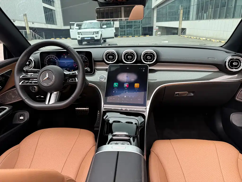 Mercedes-Benz CLE — миниатюра 8
