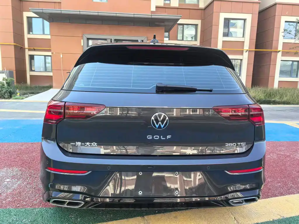Volkswagen Golf — миниатюра 7