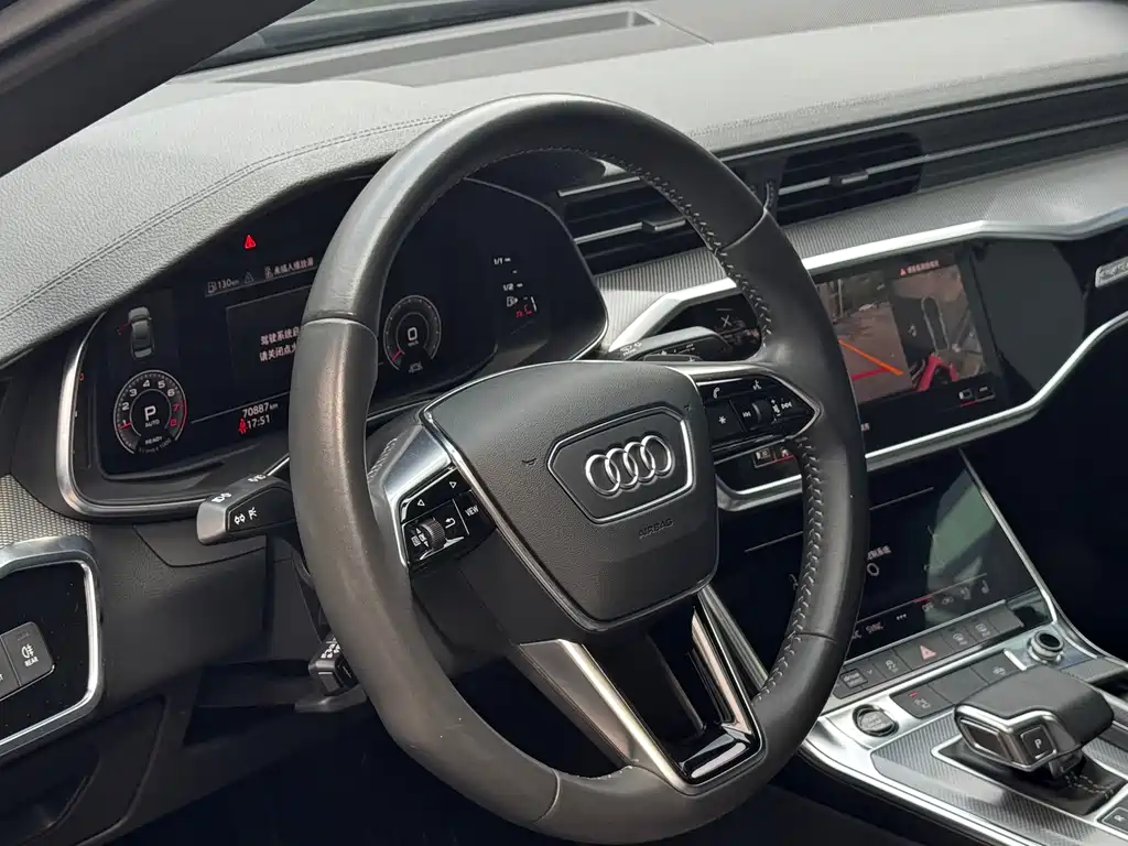 Audi A6L — фотографии объявления, Фото 12