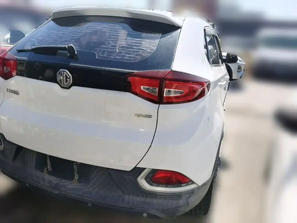 MG MG GS — миниатюра 10
