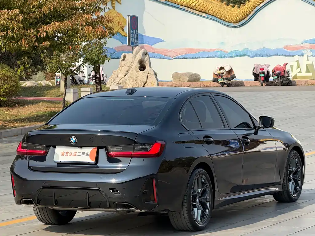 BMW 3 Series — миниатюра 5