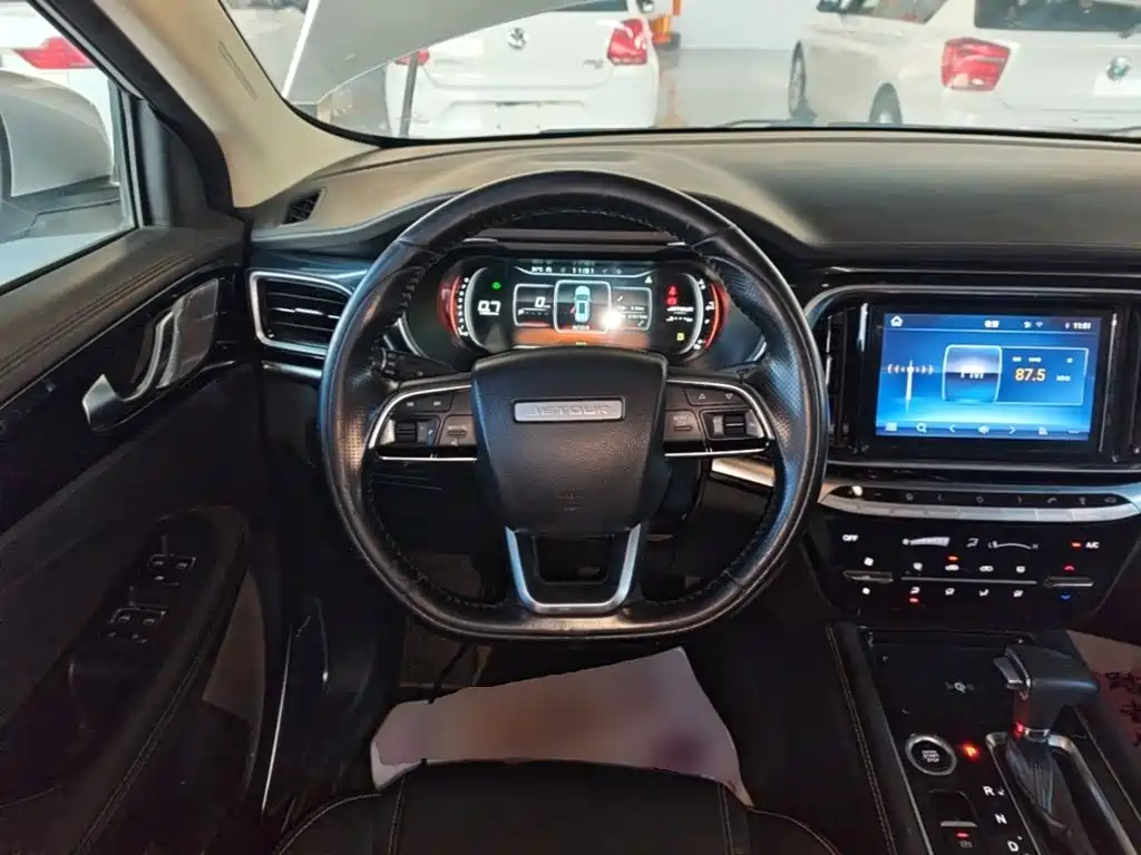 Jetour X90 — миниатюра 11