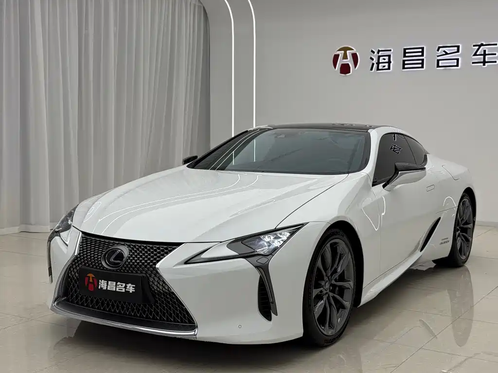 Lexus LC 2021 500h