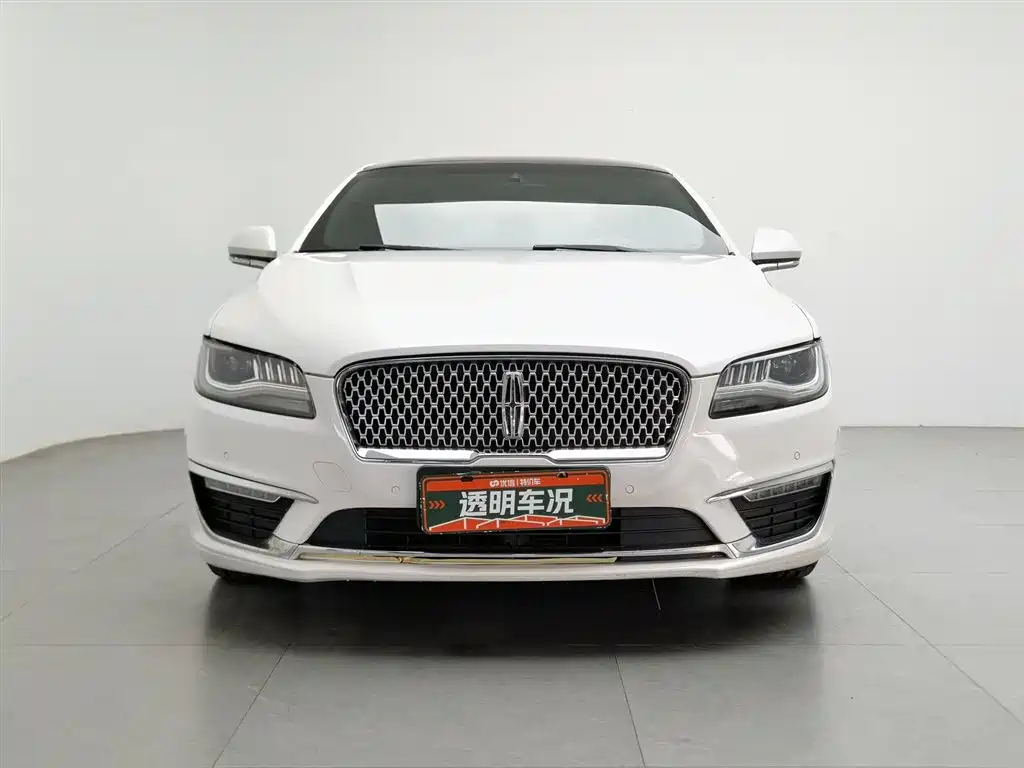 Lincoln MKZ 2017 2.0T