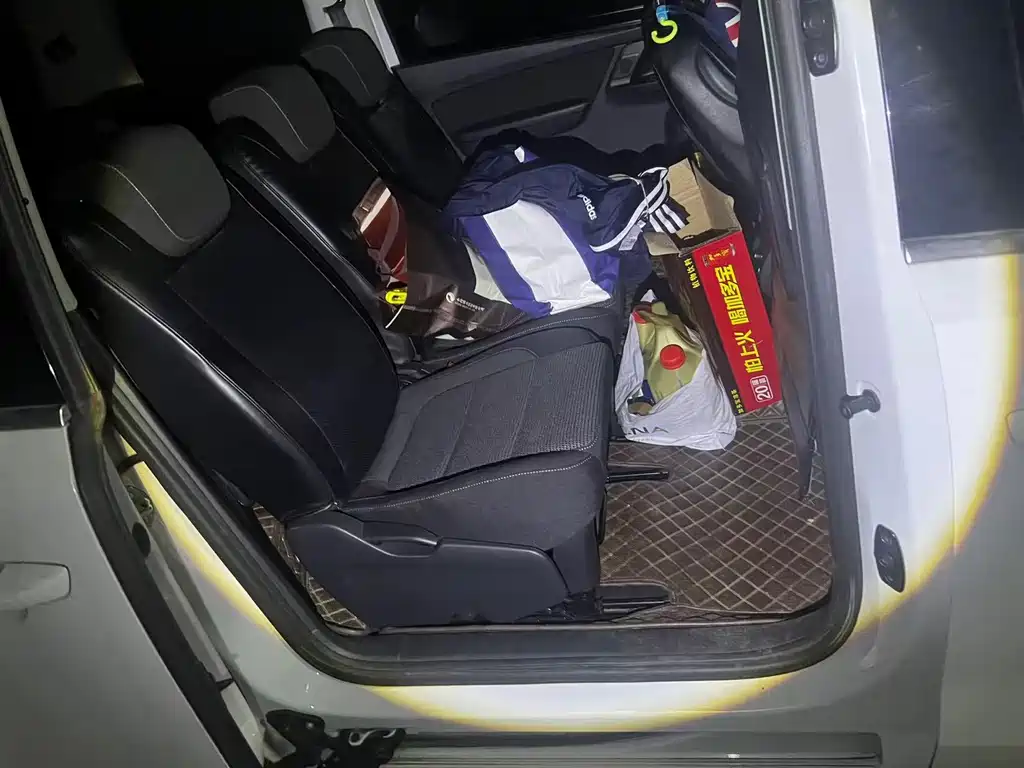 Volkswagen Sharan — миниатюра 9