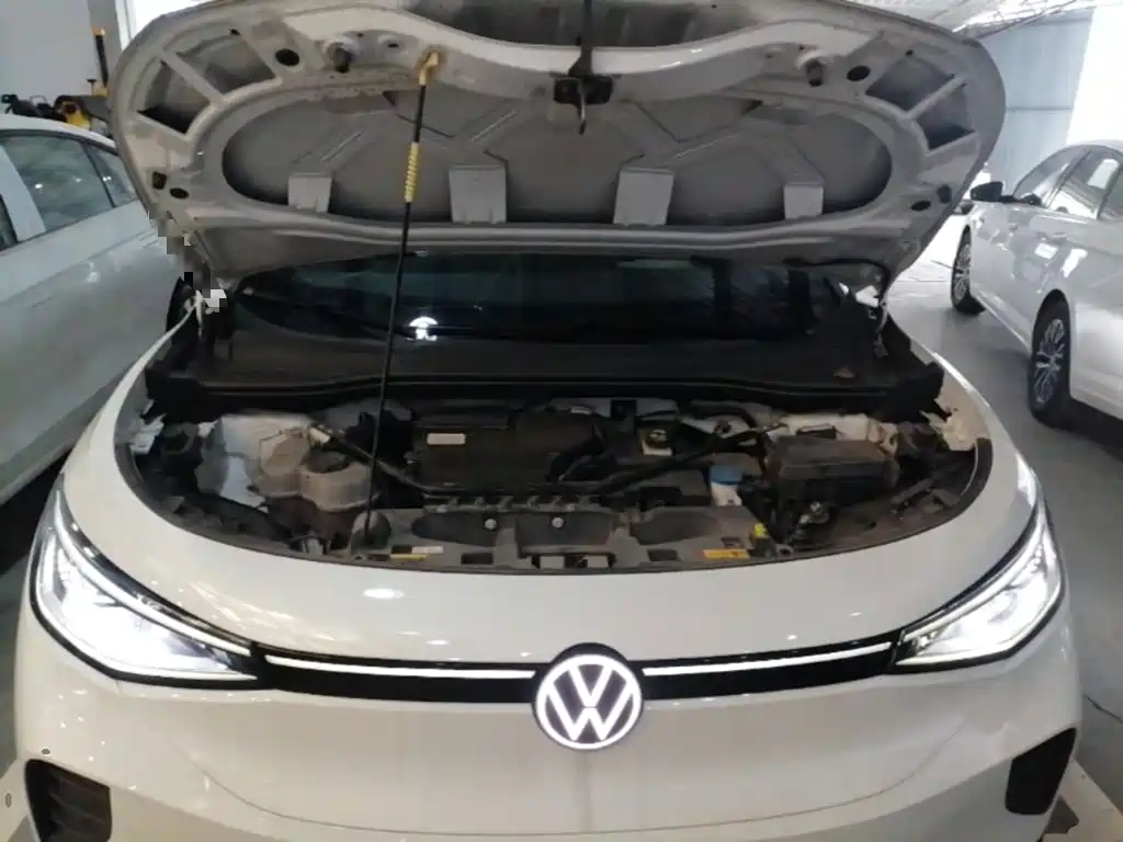 Volkswagen ID.4 Crozz — миниатюра 25