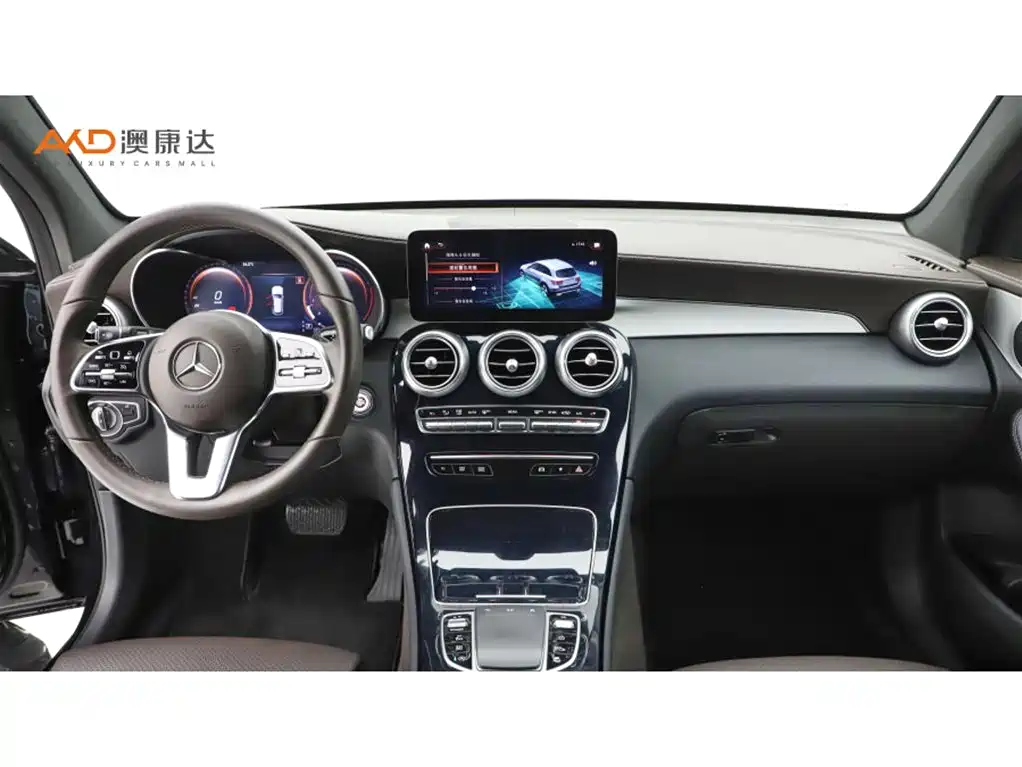 Mercedes-Benz GLC — миниатюра 5