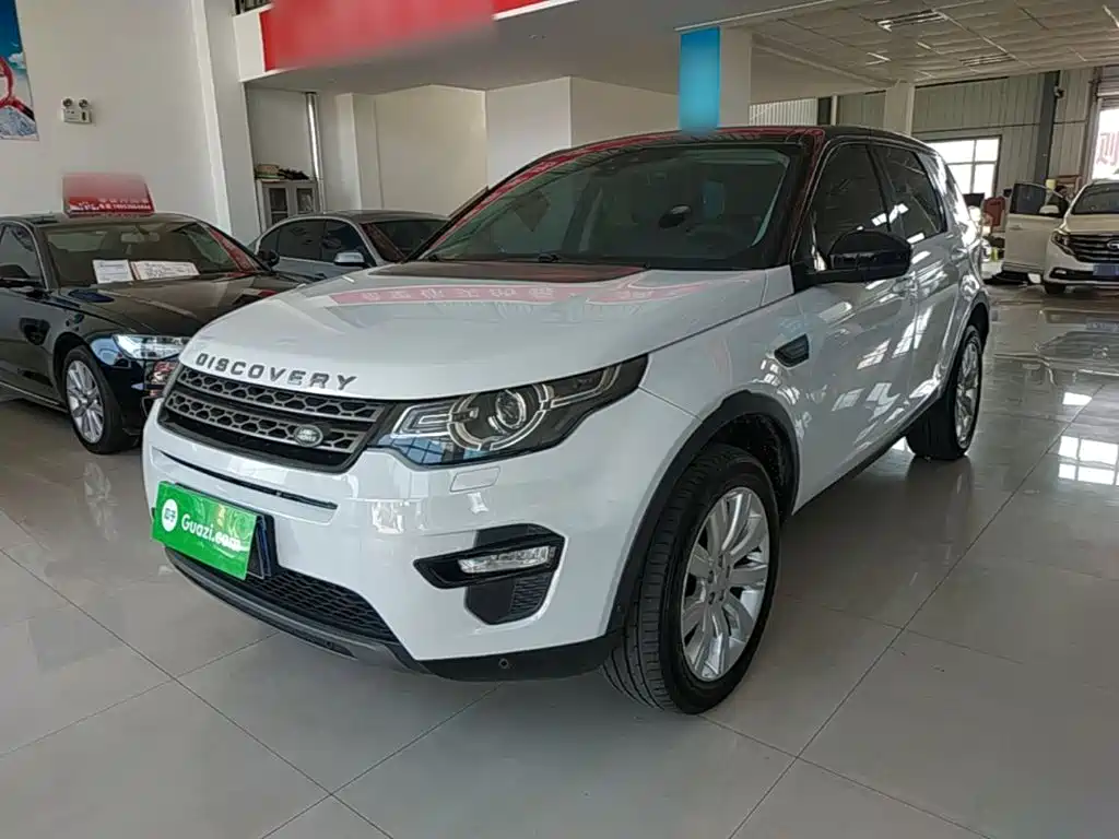 Land Rover Discovery Sport — миниатюра 2