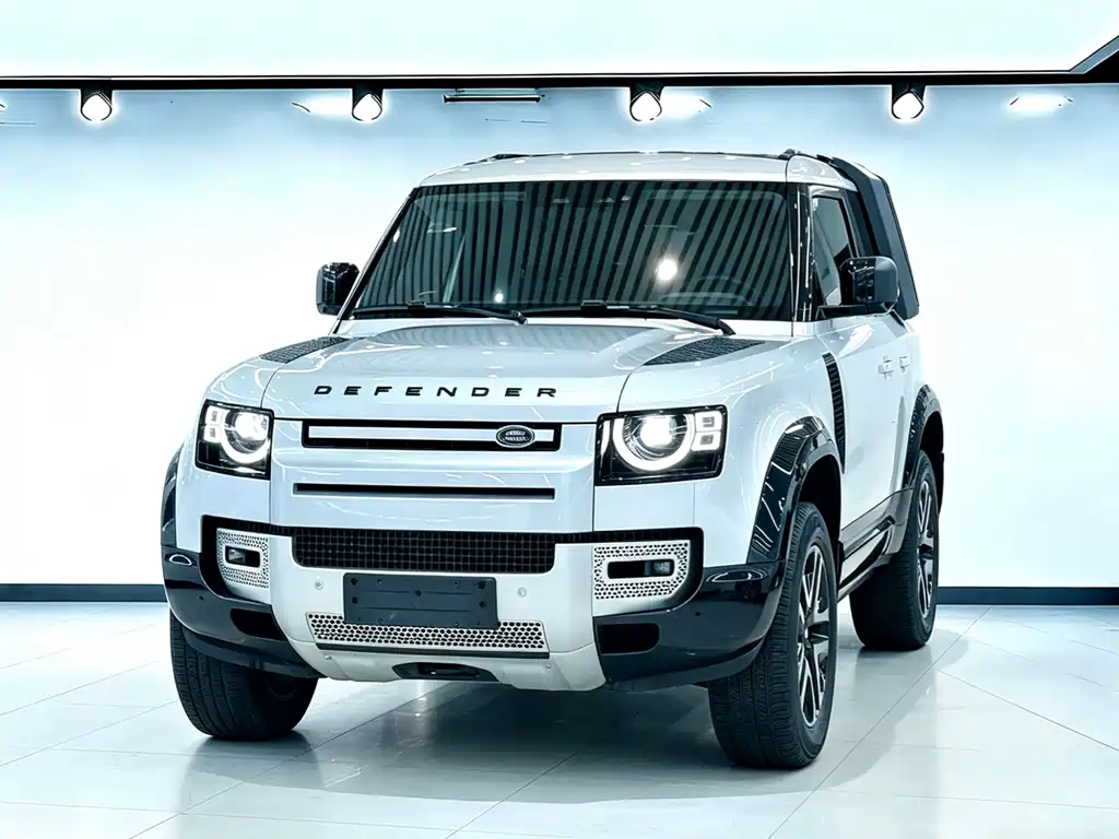 Land Rover Defender 2022
