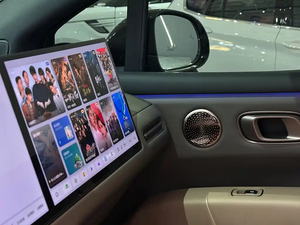 Li Auto Li i6 — миниатюра 9