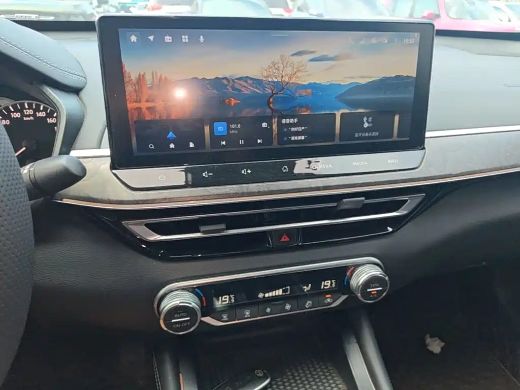 Nissan Teana — миниатюра 13