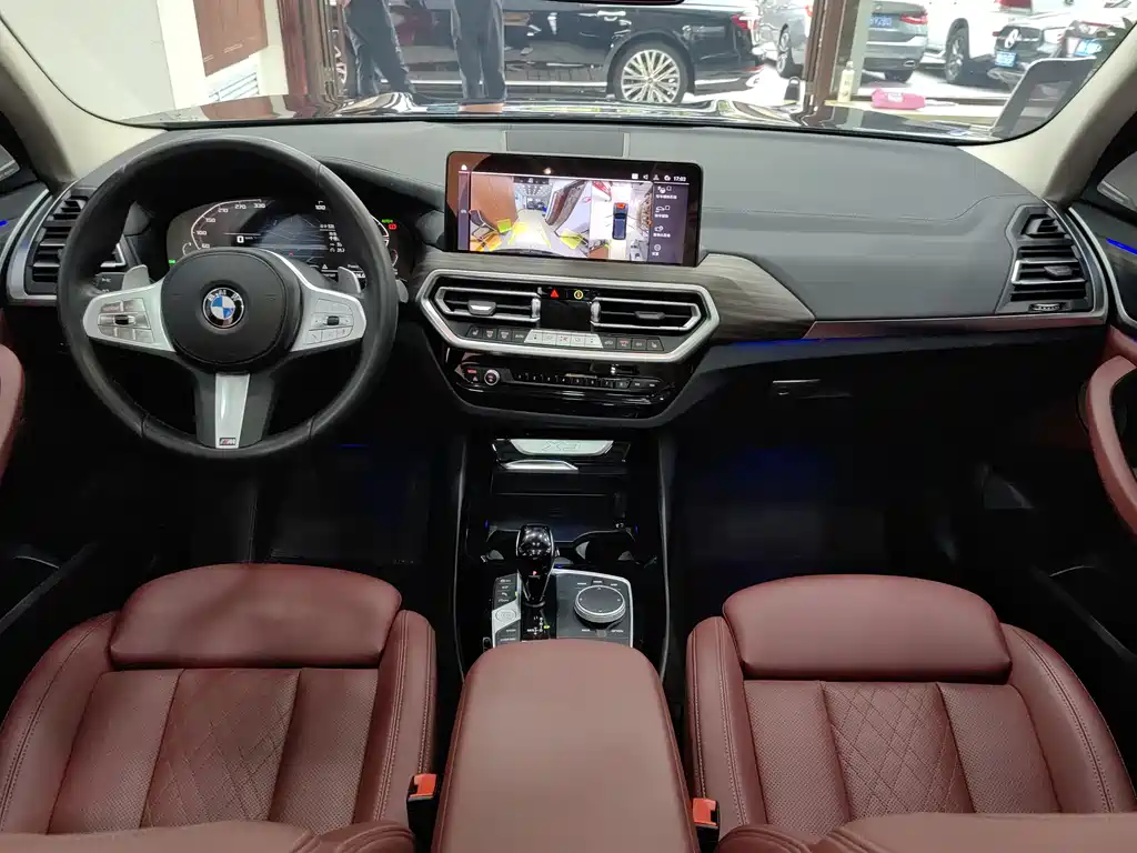 BMW X3 2023 xDrive30i Lead M