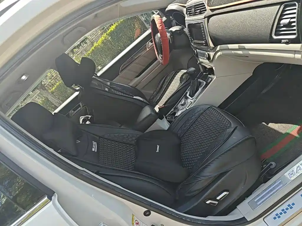 Haval H6 Coupe — миниатюра 25