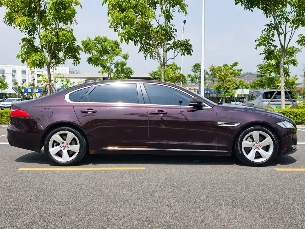 Jaguar XFL XFL 2.0T 200PS Elite Edition, фото 8