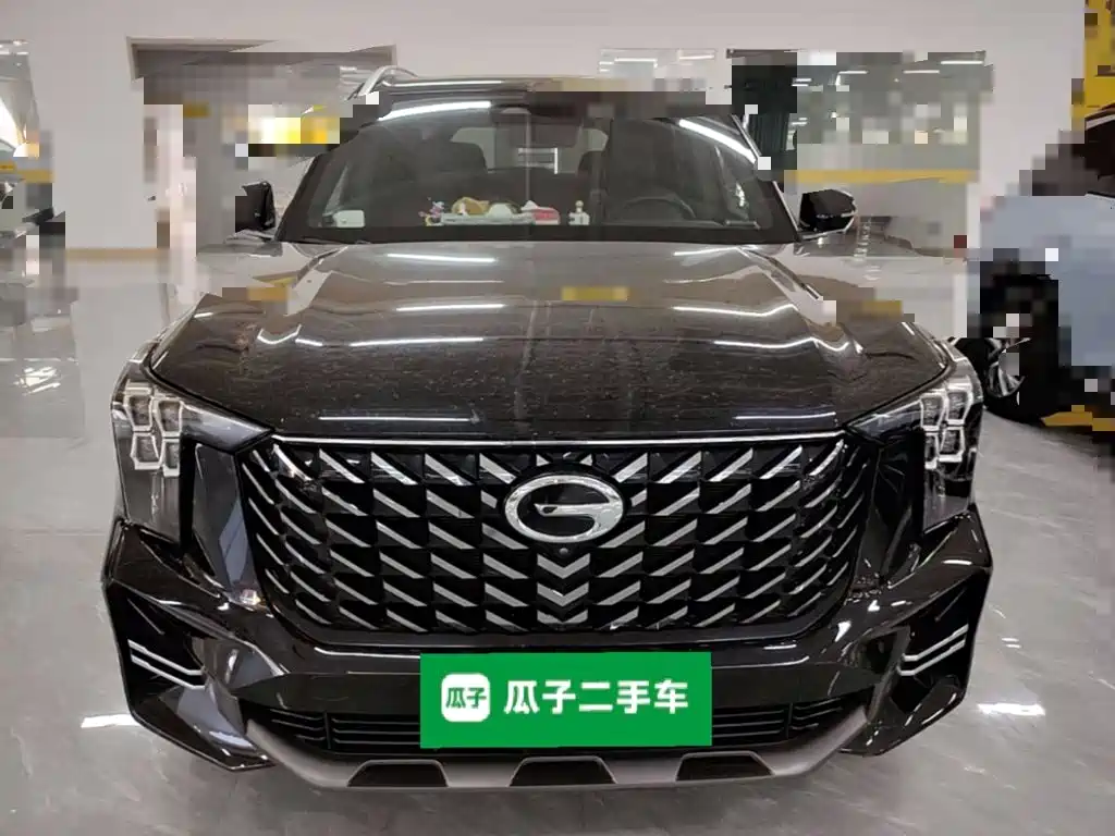 GAC Motor Trumpchi GS8 — миниатюра 3