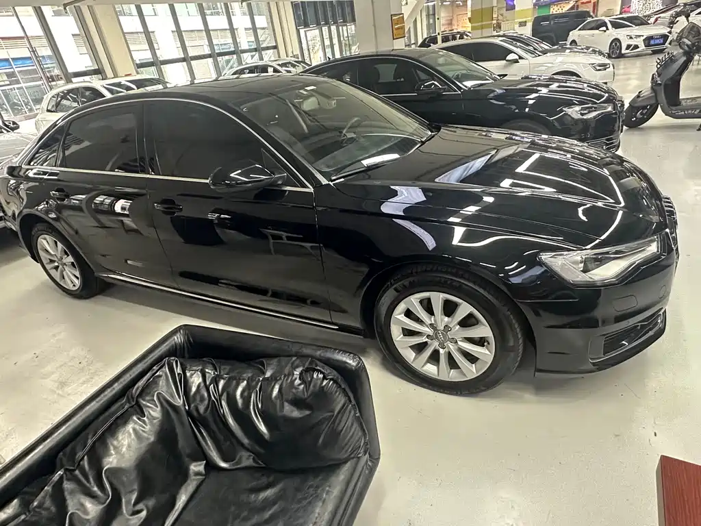 Audi A6L — миниатюра 3