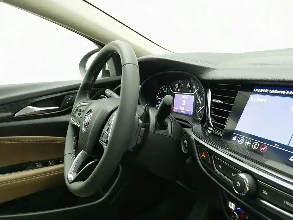 Buick Regal — миниатюра 22
