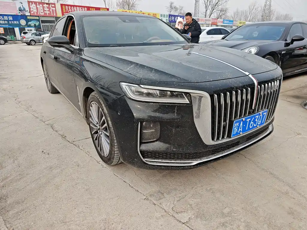 Hongqi HONGQI H9