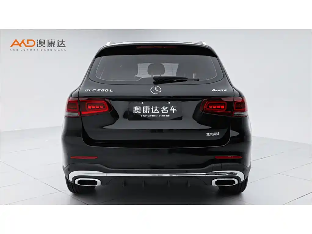 Mercedes-Benz GLC — миниатюра 4