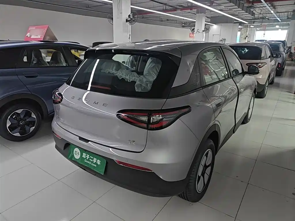Geely Geome Xingyuan 2026 310km