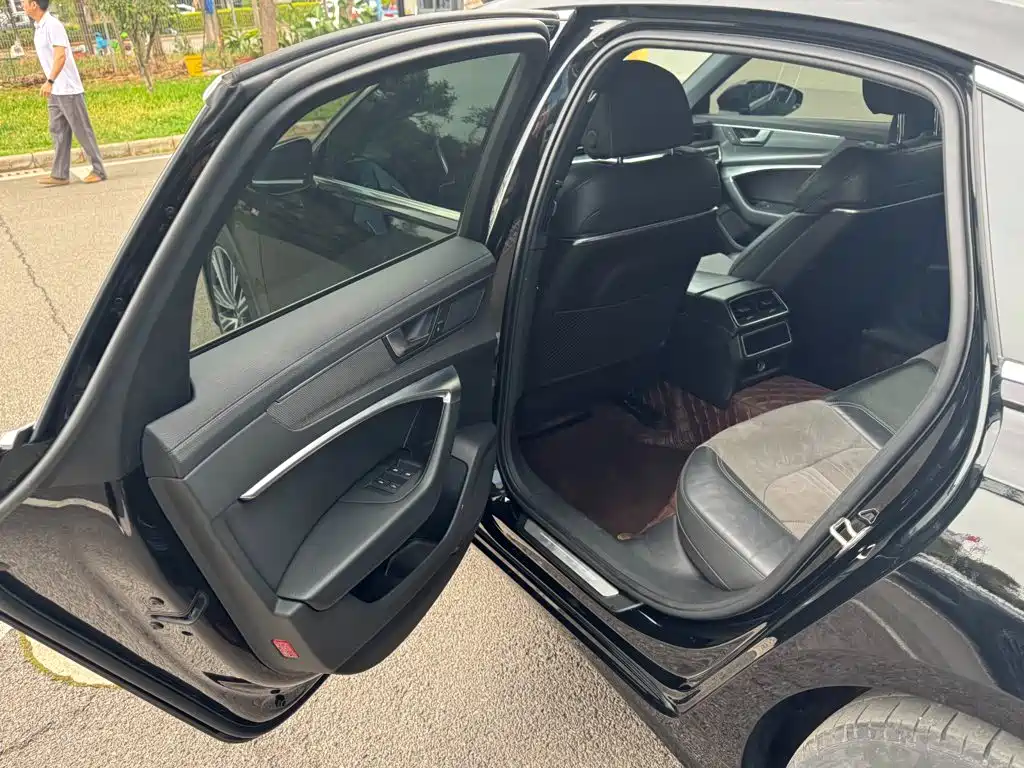Audi A6L — миниатюра 14