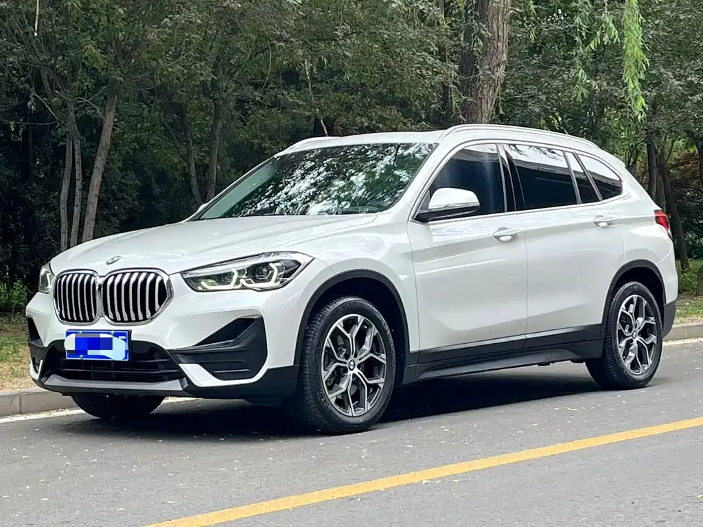 BMW X1 2021