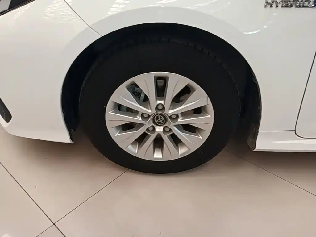 Toyota Corolla — миниатюра 23