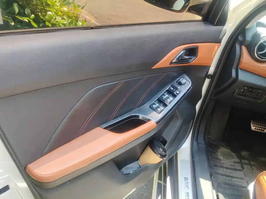 BAIC Senova X35 — миниатюра 7