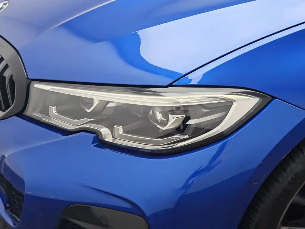 BMW 3 Series — миниатюра 8