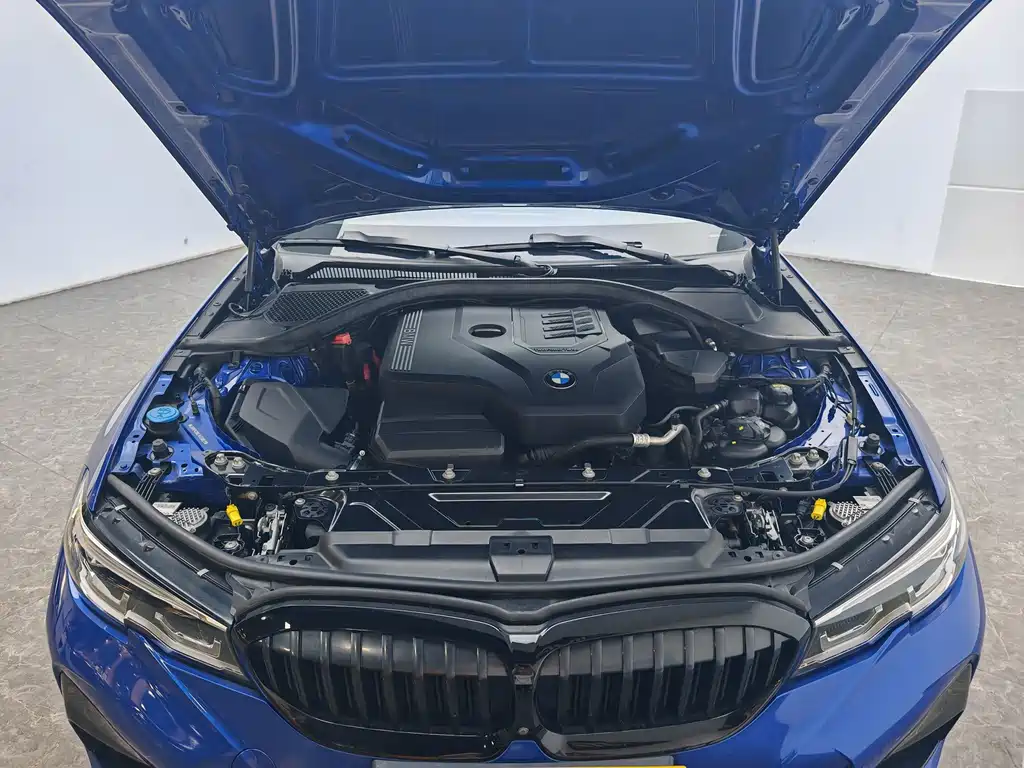 BMW 3 Series — миниатюра 13