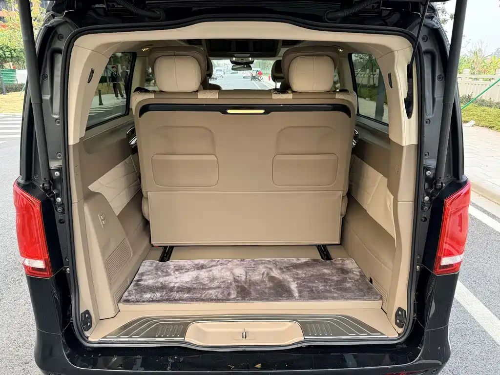 MERCEDES-BENZ V CLASS