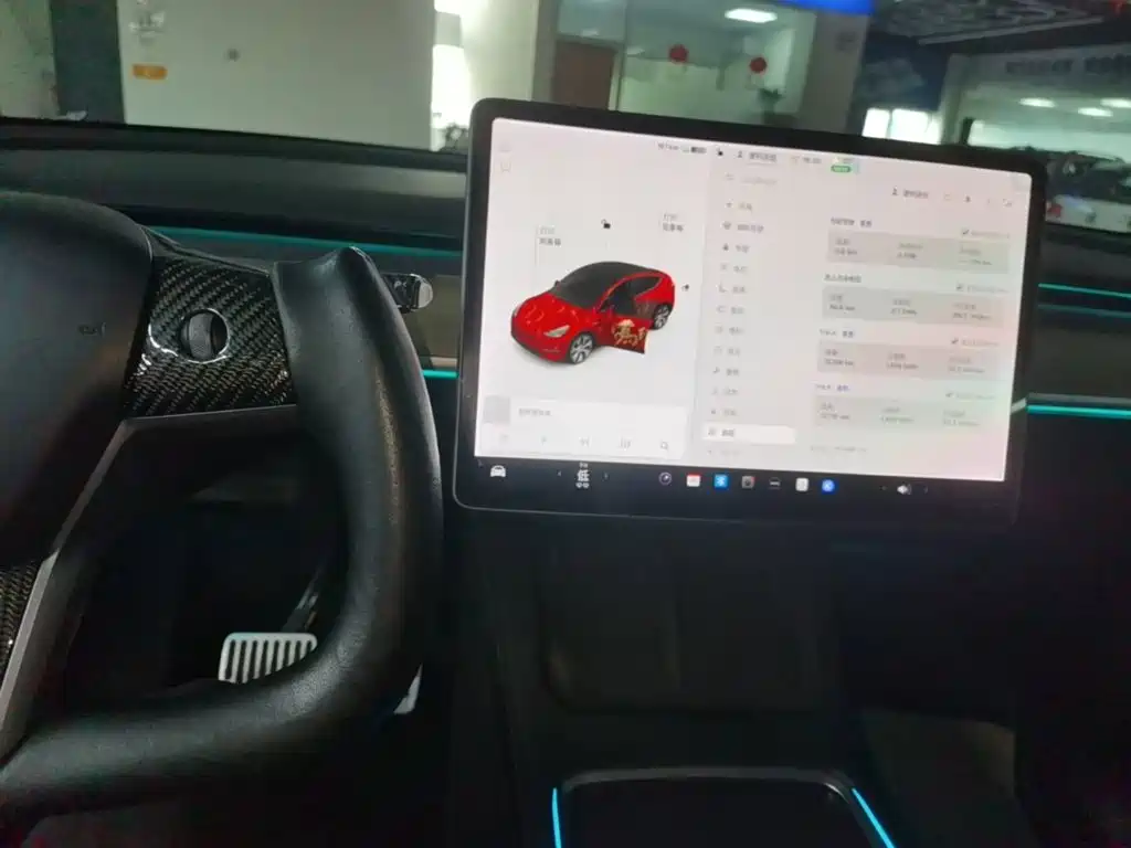 Tesla Model Y — миниатюра 13