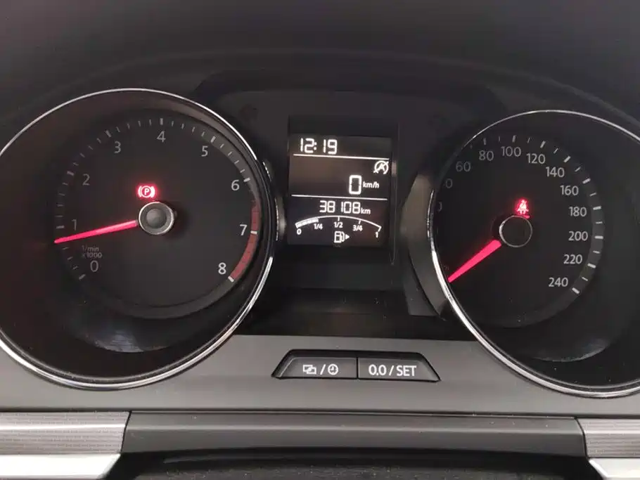Volkswagen Bora — миниатюра 14