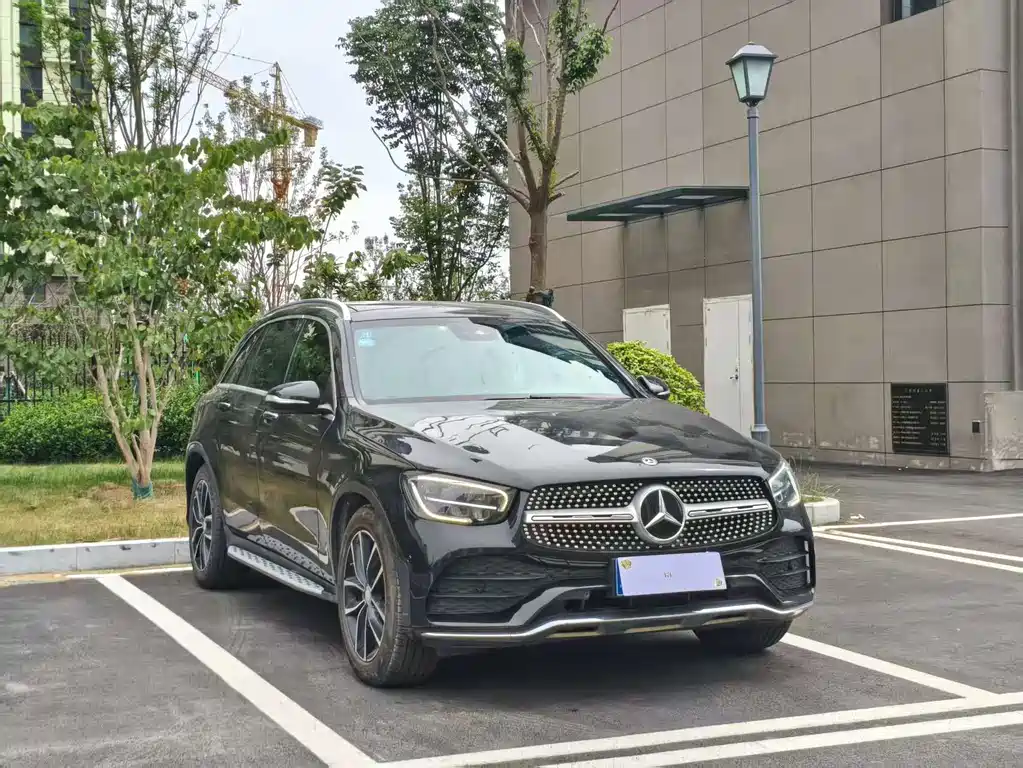 Mercedes-Benz GLC 2020 GLC 300 L 4MATIC