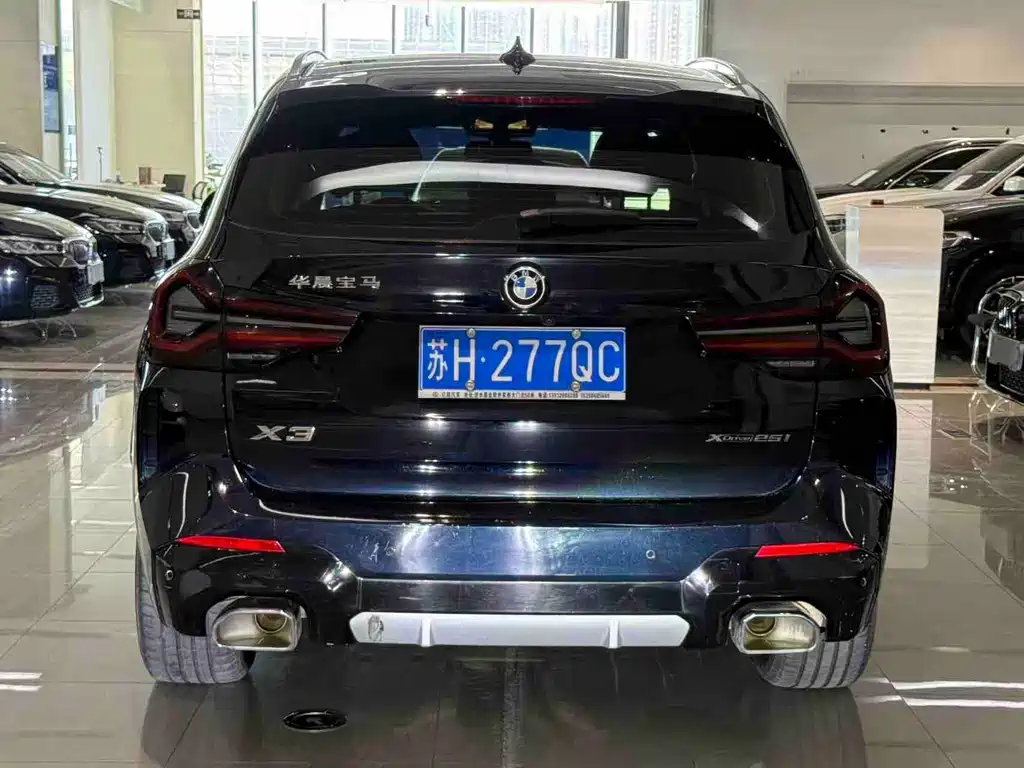 BMW X3 — миниатюра 8