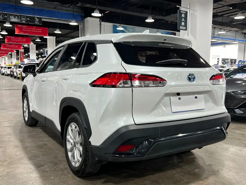 TOYOTA FENGLANDA