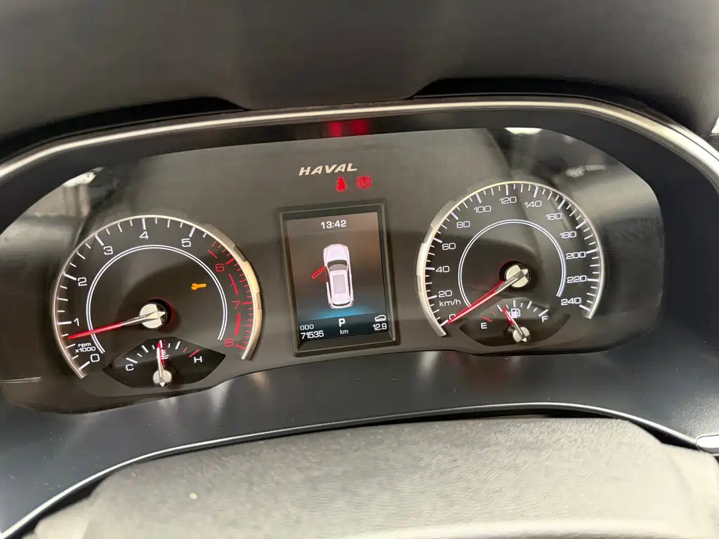 Haval H6 — миниатюра 12
