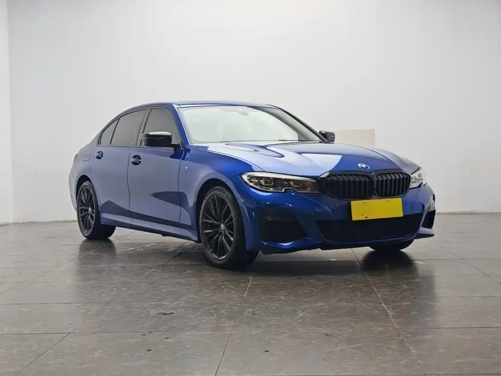 BMW 3 Series — миниатюра 2
