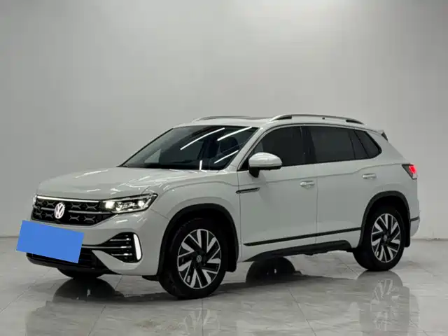 VOLKSWAGEN TANYUE 2024