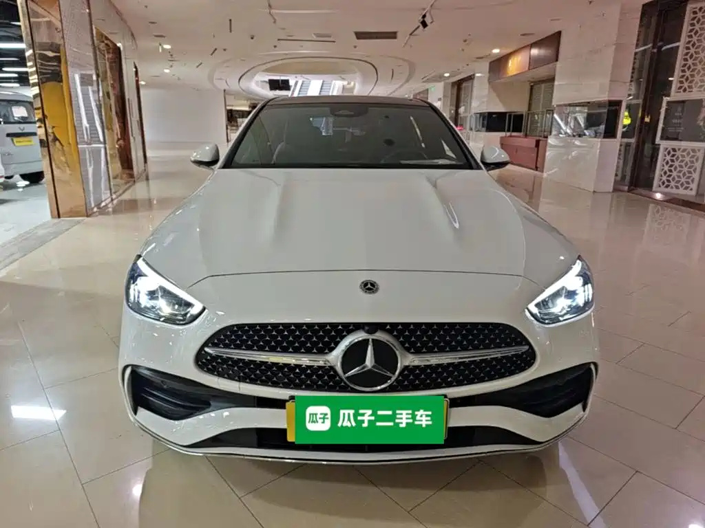 Mercedes-Benz C-Class New Energy — миниатюра 3