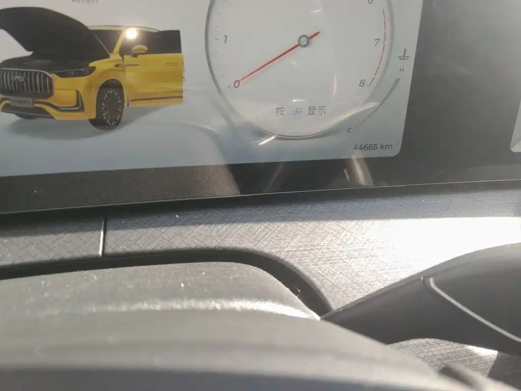 Chery Tiggo 9 — миниатюра 8