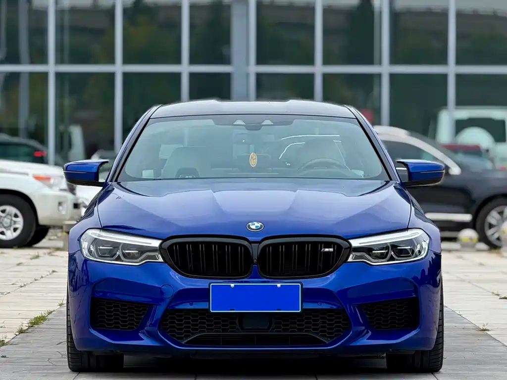 BMW M5 — миниатюра 2