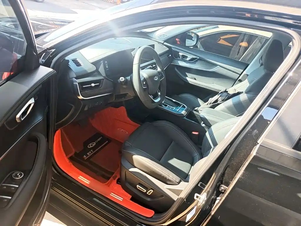 Chery Tiggo 8 — миниатюра 16