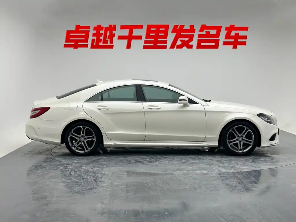 Mercedes-Benz CLS — миниатюра 7