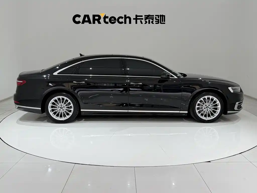 Audi A8 — фотографии объявления, Фото 5
