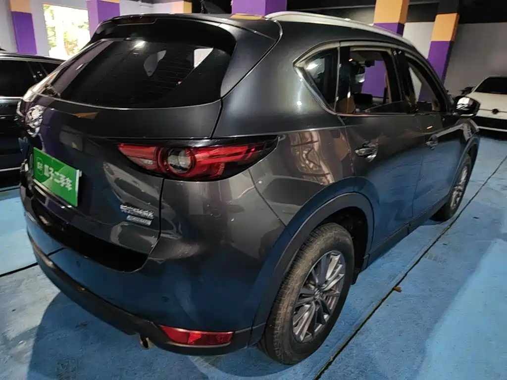 Mazda CX-5 — миниатюра 7