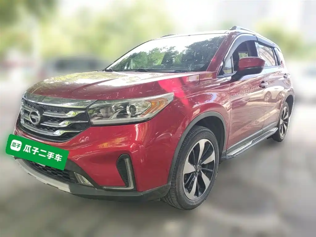 Купить GAC Motor Trumpchi GS4