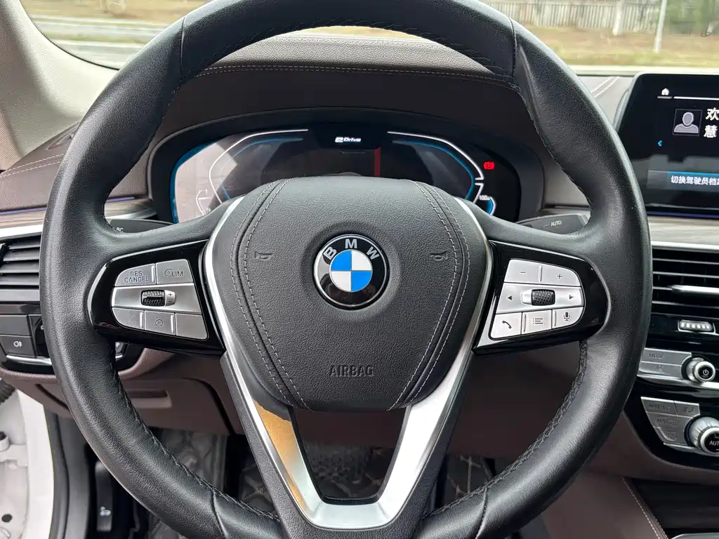 BMW 5 SERIES NEW ENERGY