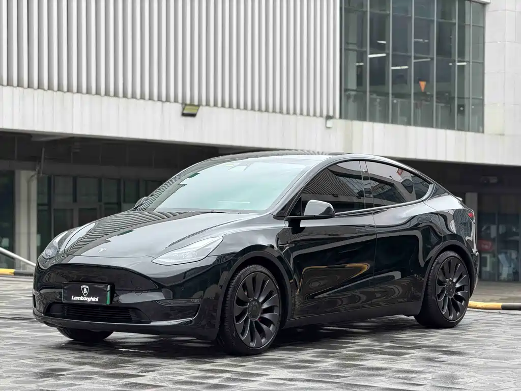 TESLA MODEL Y